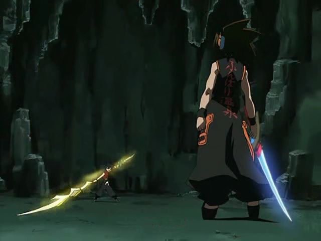 Otaku Gallery  / Anime e Manga / Shaman King / Screen Shots / Episodi / 58 - Flaming Angel / 015.jpg